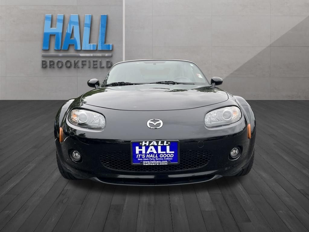 Used 2008 Black Mazda Grand Touring image 8