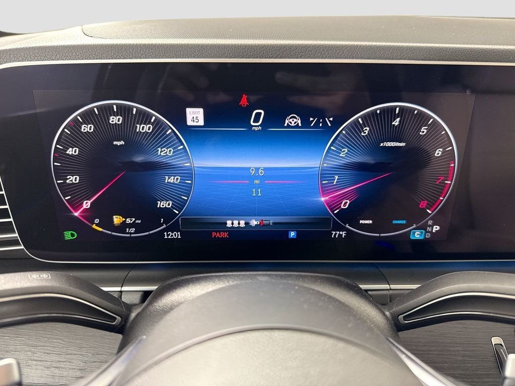 New 2026 Twilight Blue Metallic Mercedes-Benz GLE 450 image 33