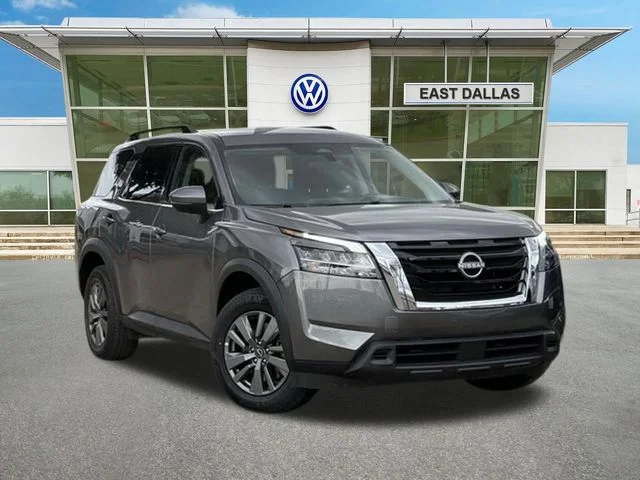 Pre-Owned 2024 Nissan Pathfinder SV