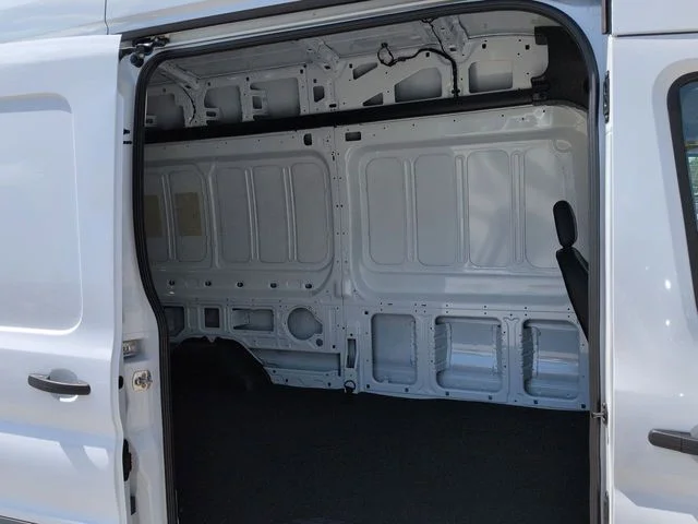 New 2026 Oxford White Ford Cargo Van image 14