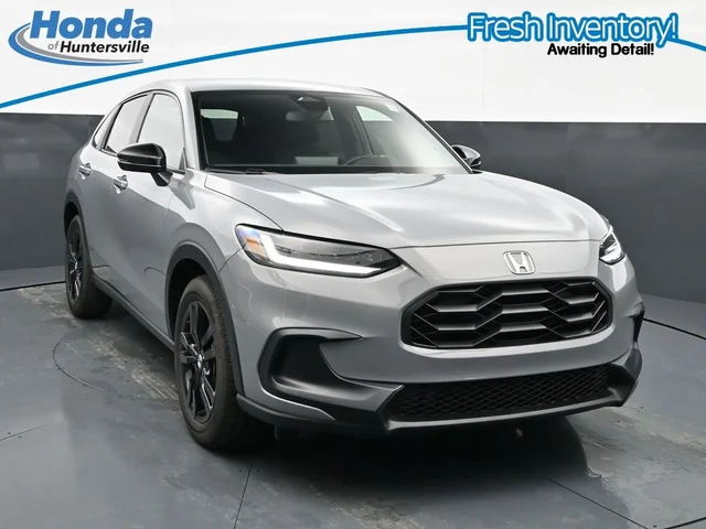 2026 Honda HR-V AWD SPORT