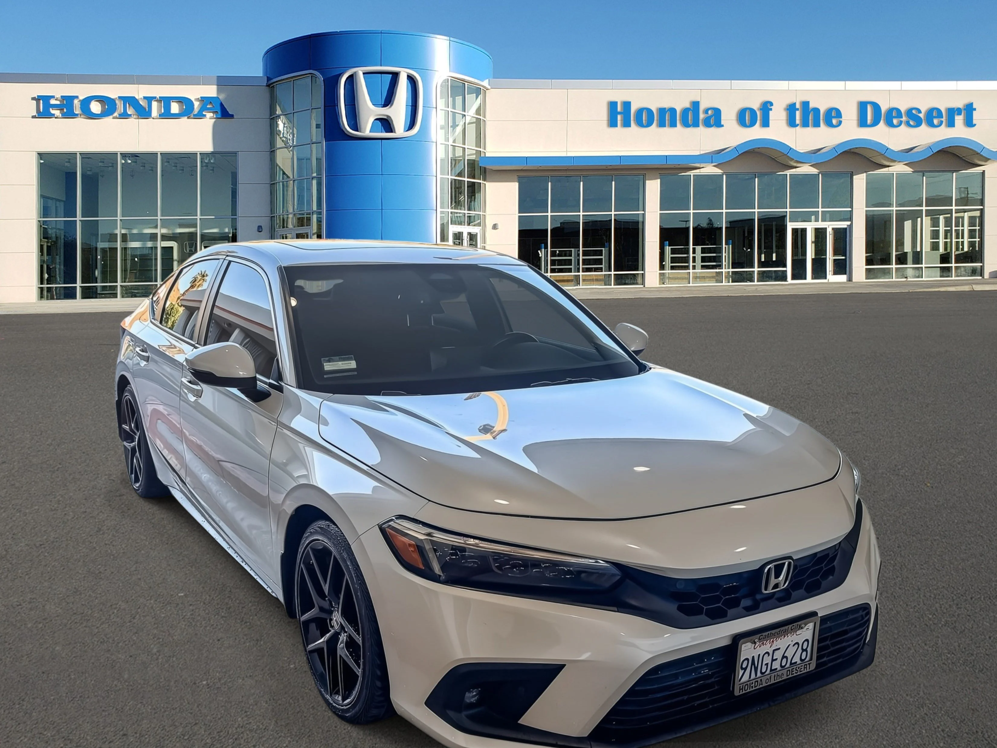 New 2026 Platinum White Pearl Honda Sport Touring image 1