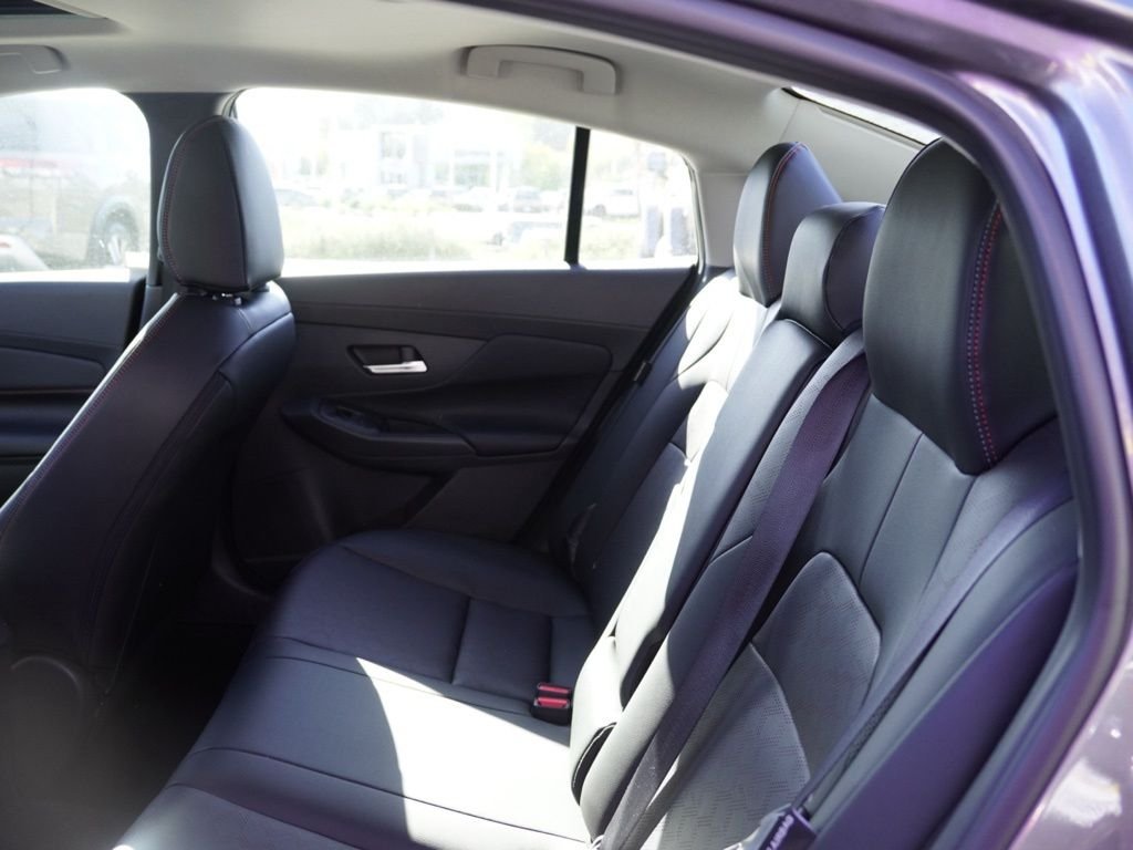 New 2026 Gray Nissan SR Premium image 16