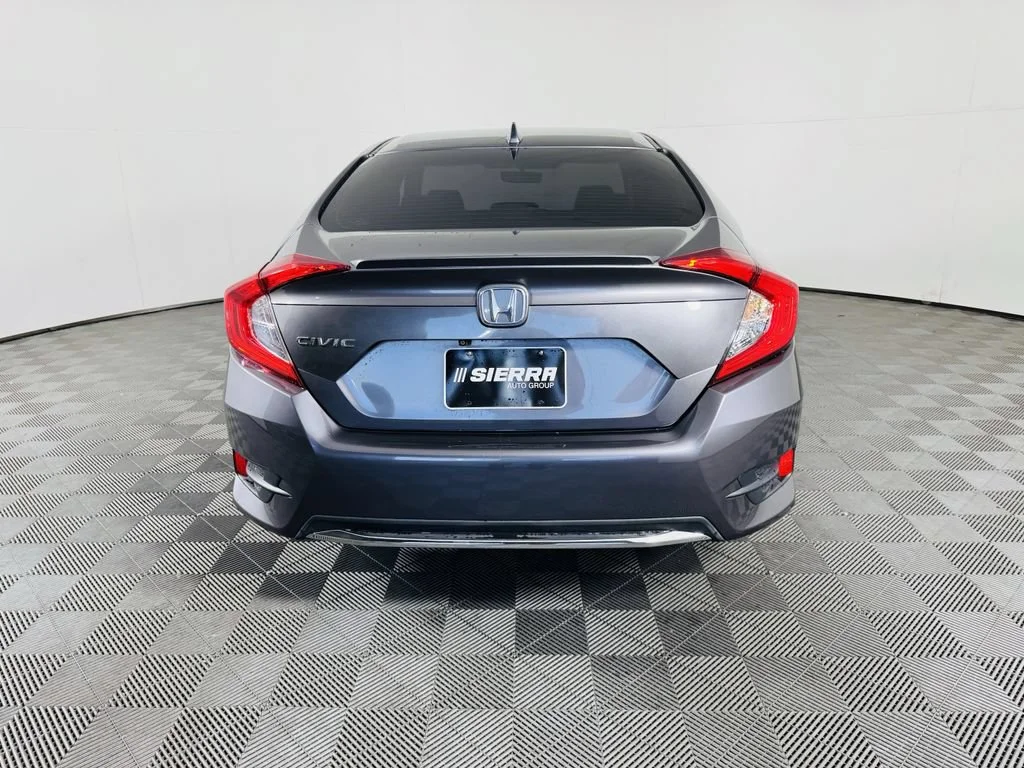 Used 2020 Gray Honda EX-L image 25