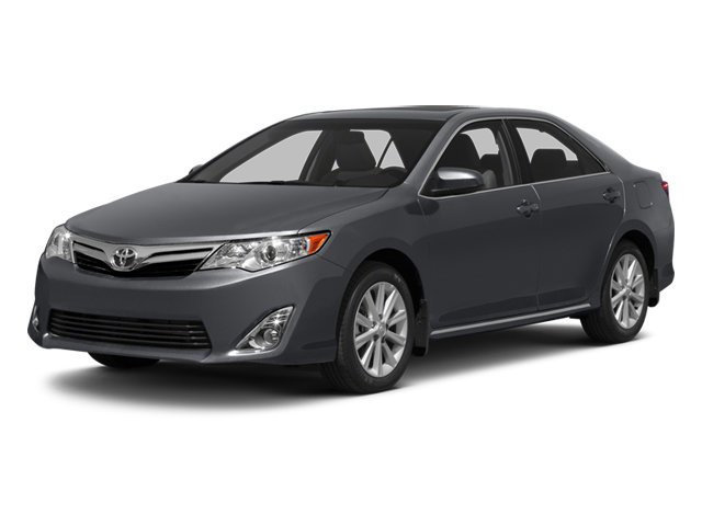 Used 2014 Classic Silver Metallic Toyota XLE image 1