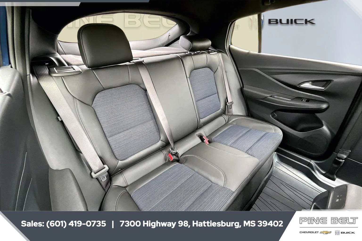 2026 Buick Envista Preferred - Photo 22