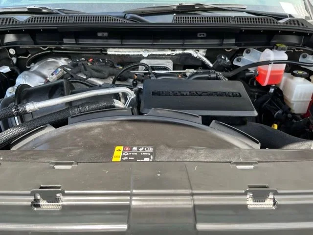 Used 2025 Downpour Metallic GMC Denali DRW image 28