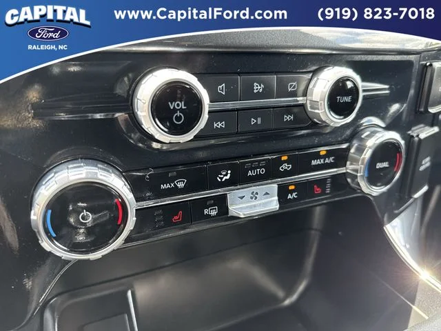 Used 2023 Silver Ford XLT image 30