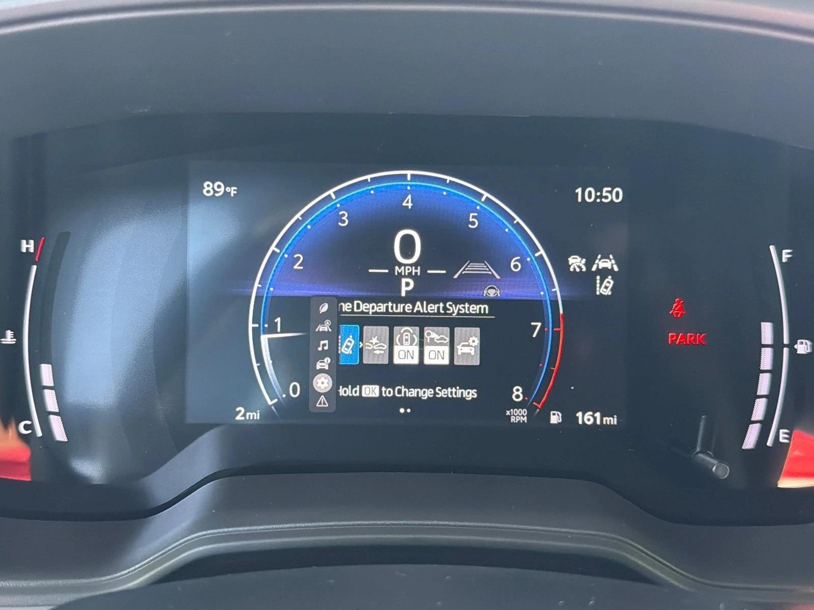 Certified Used 2026 Wind Chill Pearl Toyota L image 26