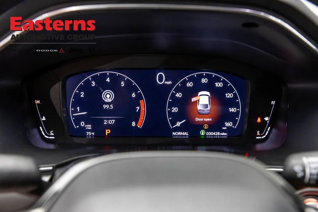 Used 2025 Gray Acura Base image 16