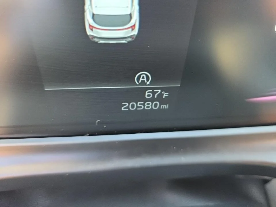 Certified Used 2026 Gray Kia LX image 10