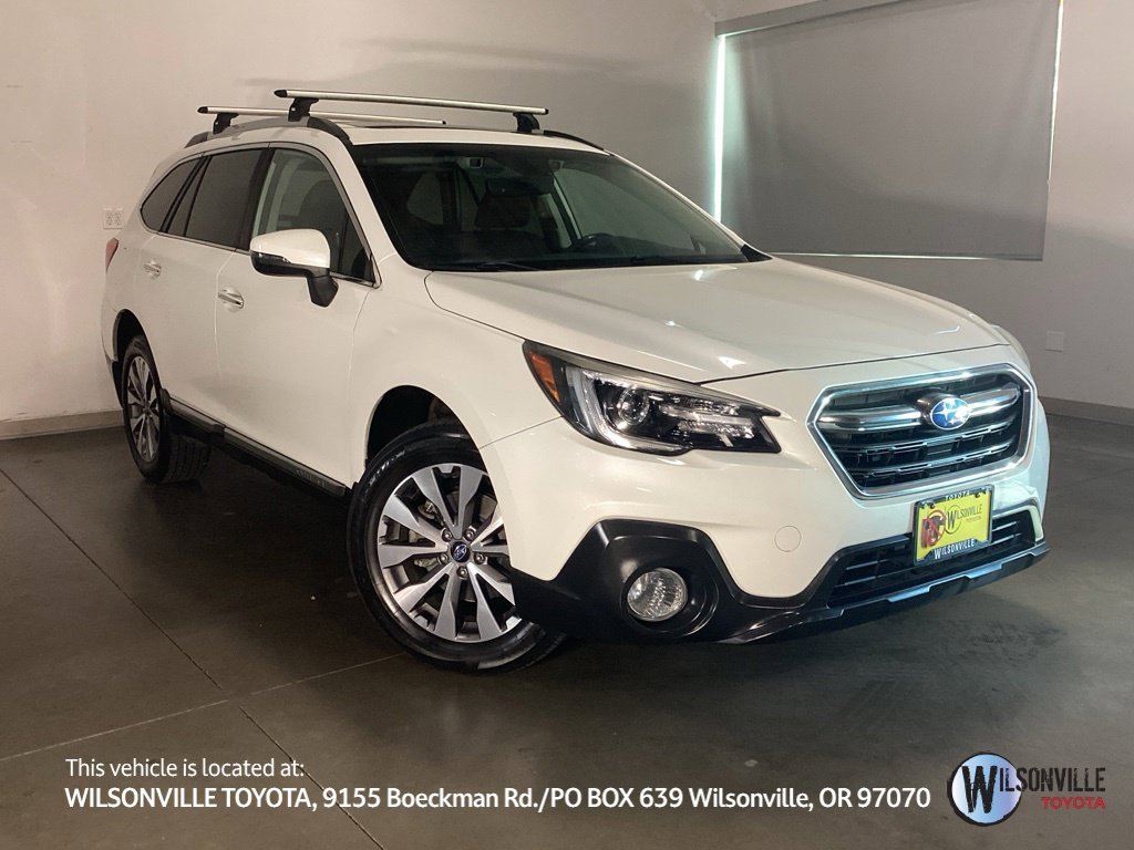 2018 Subaru Outback Touring
