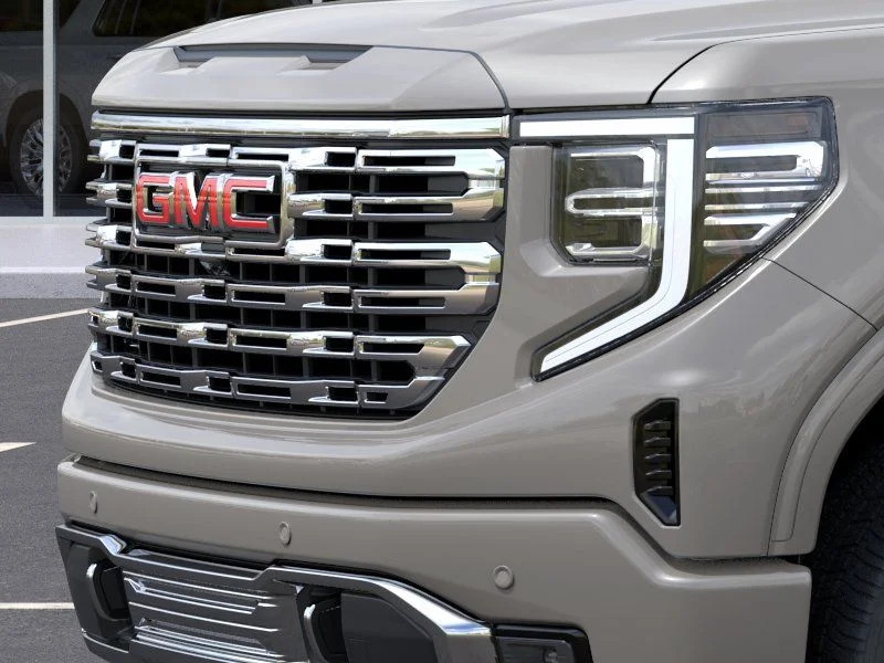 2026 GMC Sierra 1500 Denali - Photo 13