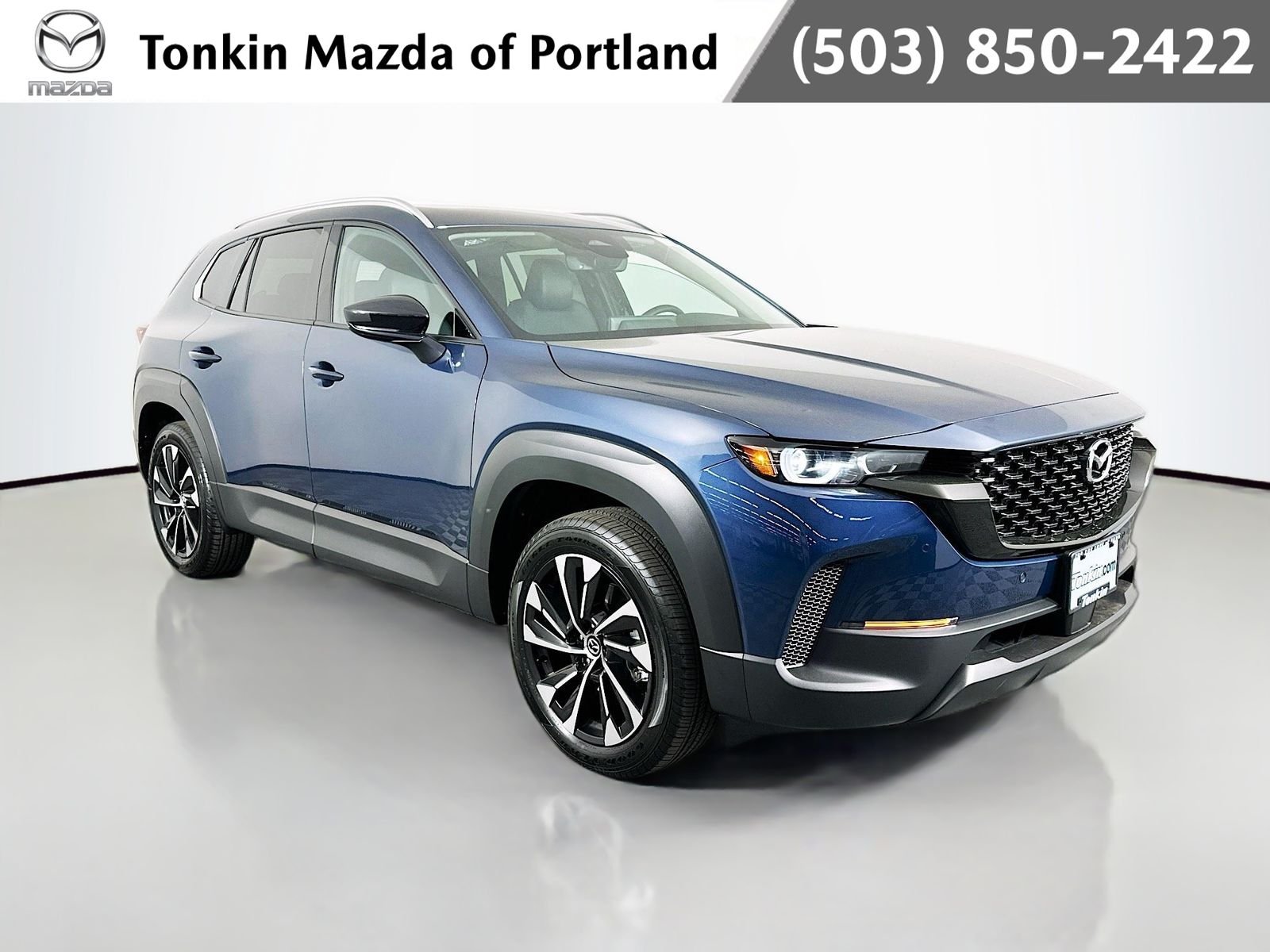2026 Mazda CX-50 2.5 Hybrid Premium Plus's photo