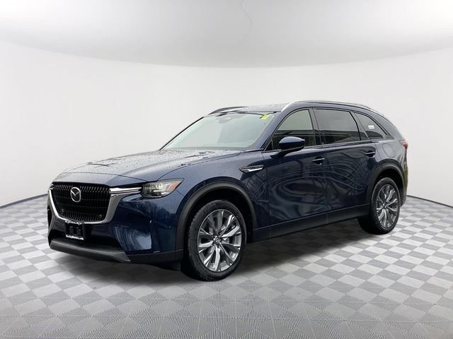 2026 Mazda CX-90 3.3 Turbo Preferred AWD