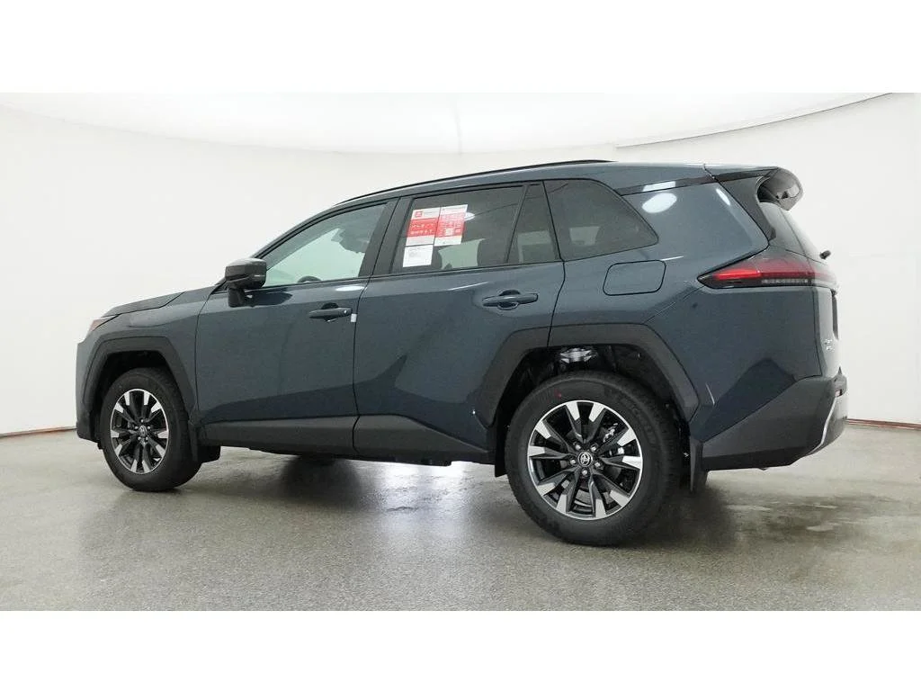 New 2026 White Toyota Limited image 26