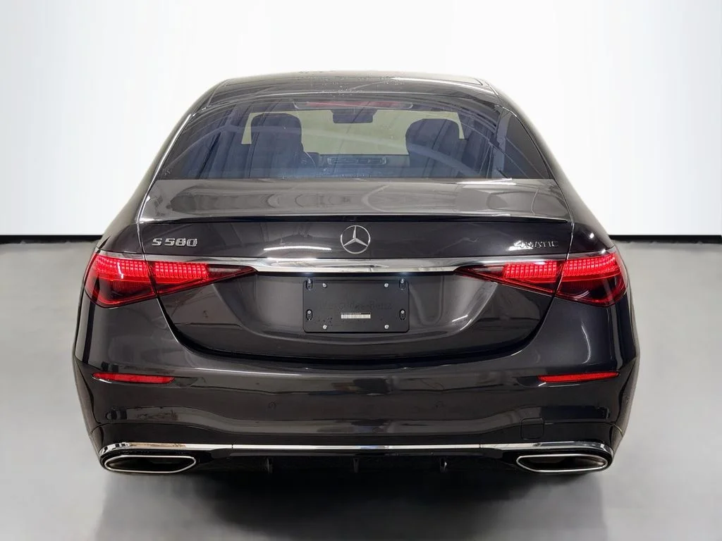 2026 Mercedes-Benz S-Class S 580 - Photo 10