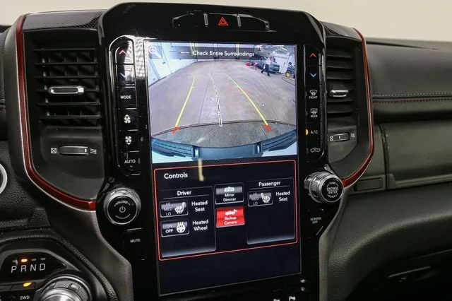 Used 2020 White Ram Rebel image 27