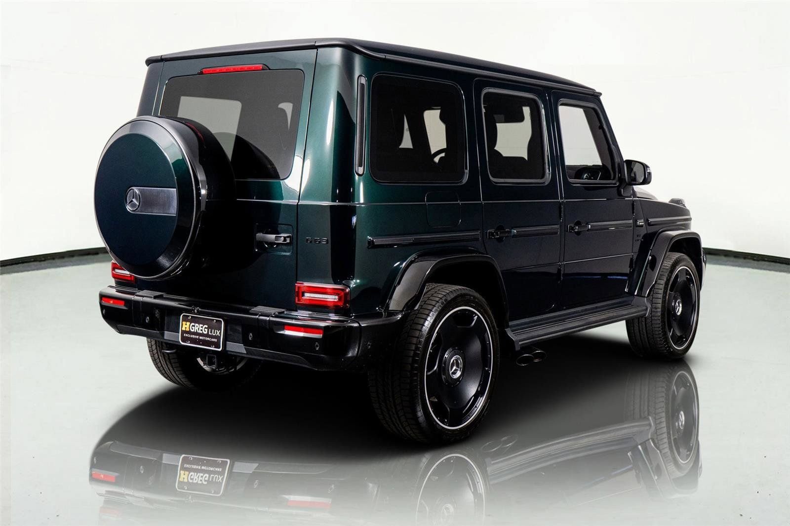 2025 Mercedes-Benz G-Class Mercedes-AMG - Photo 10