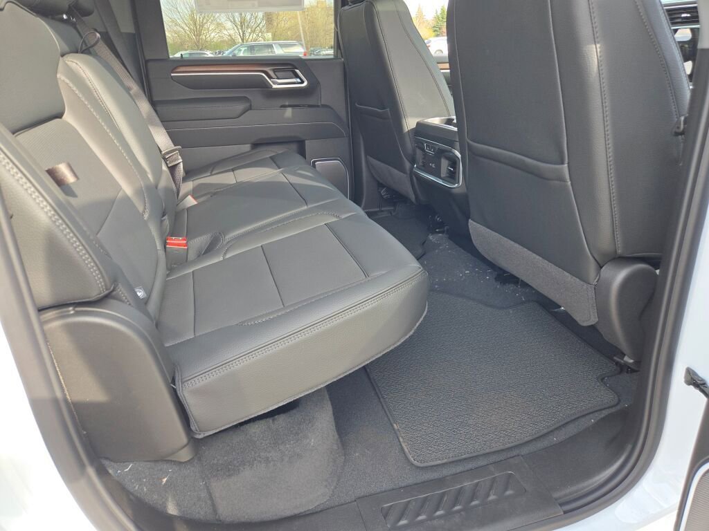 New 2026 Glacier White Tricoat GMC Denali image 11
