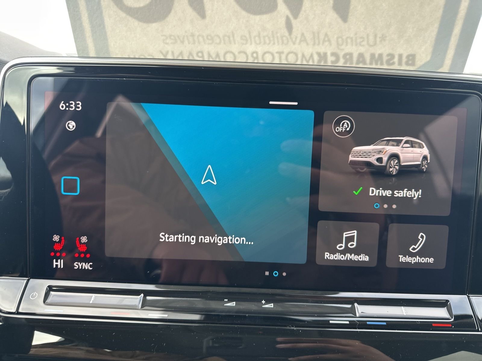 2026 Volkswagen Atlas SE w/Tech - Photo 21