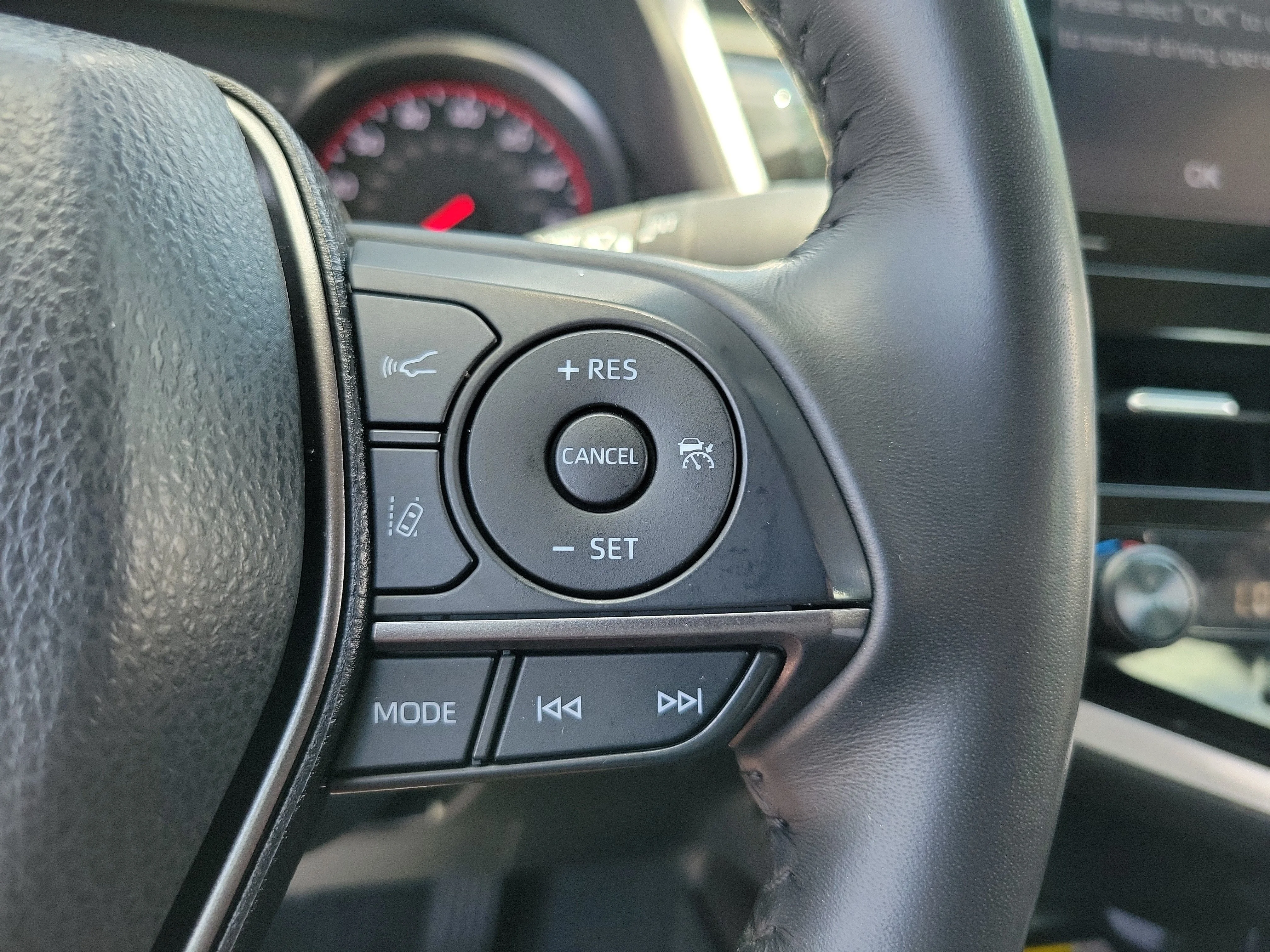 Used 2024 Gray Toyota XSE image 16