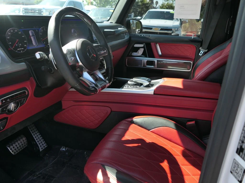 Used 2020  Mercedes-Benz G 63 AMG® image 11