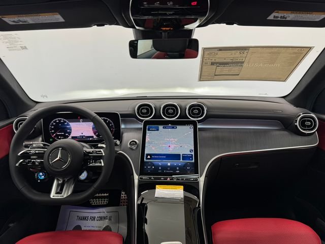 2026 Mercedes-Benz GLC AMG GLC43 - Photo 8