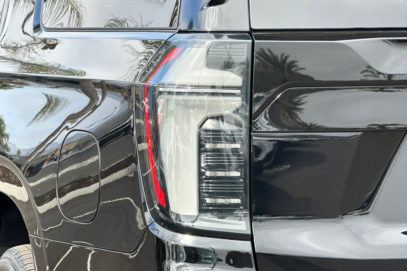 2026 Chevrolet Suburban High Country - Photo 28