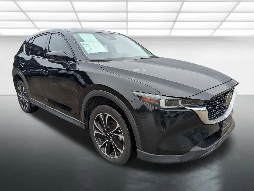 2023 Mazda CX-5 S Premium package Auto AWD's photo