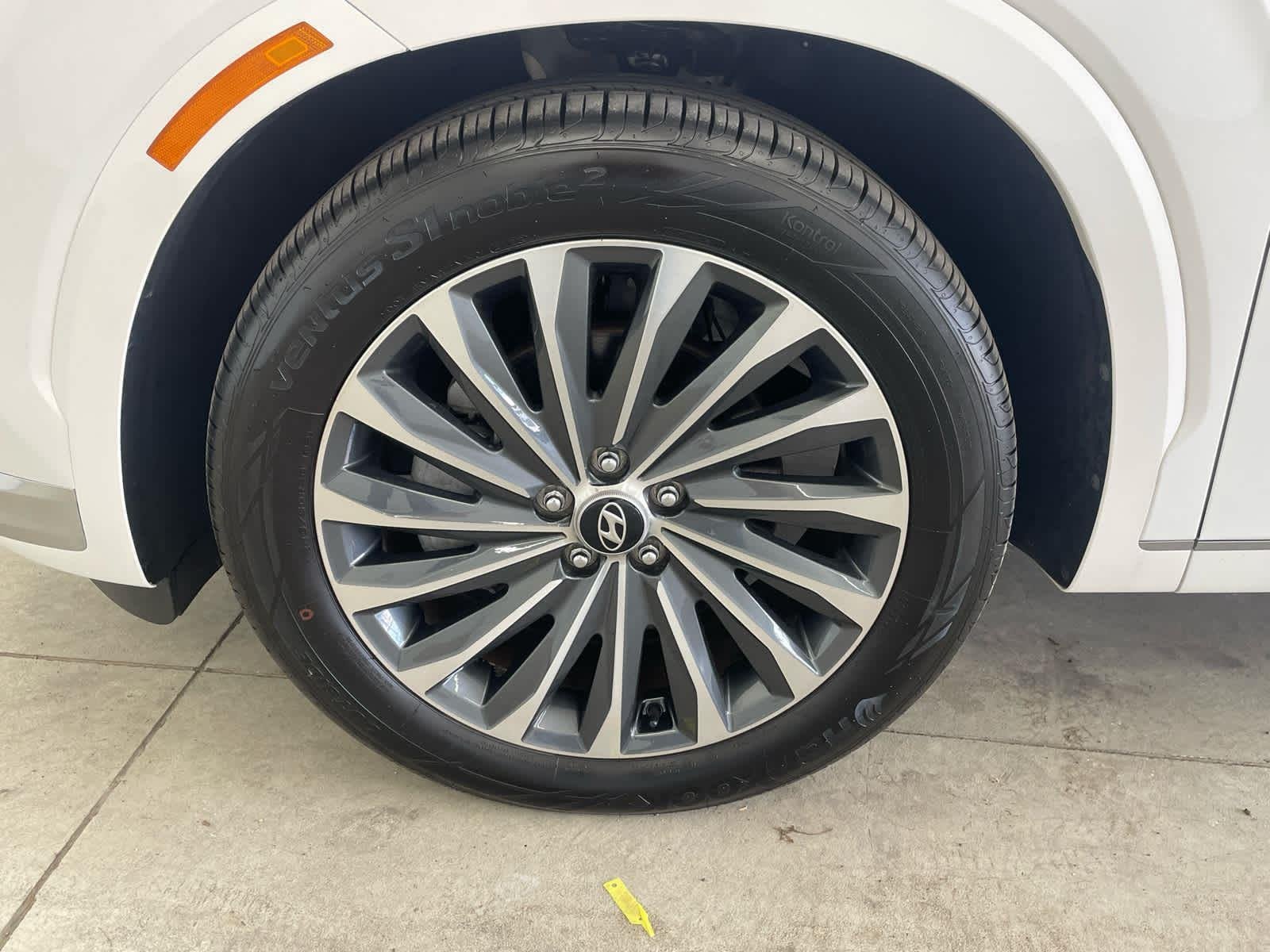 2024 Hyundai Palisade Calligraphy - Photo 9