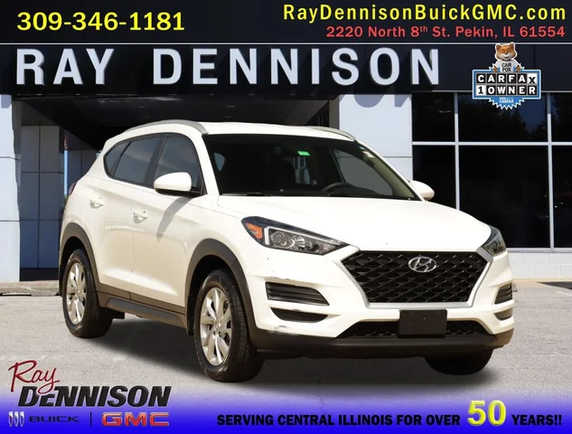 2021 Hyundai Tucson Value