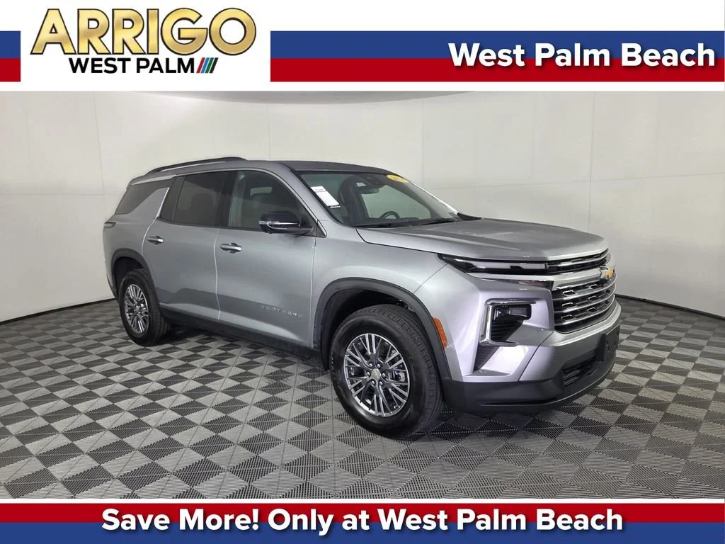 2024 Chevrolet Traverse