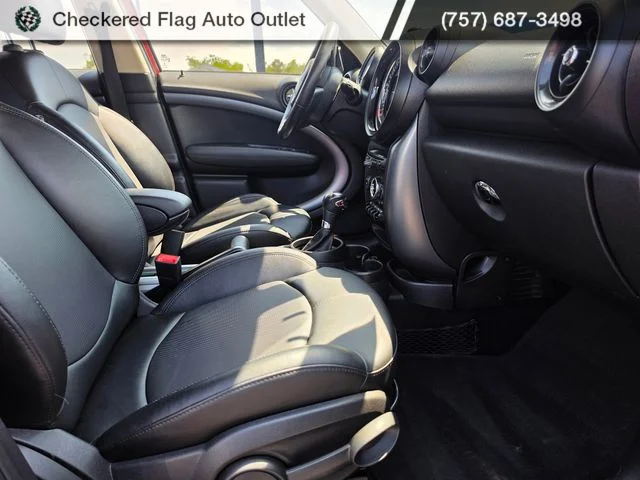 Used 2015 Blazing Red MINI Base image 37