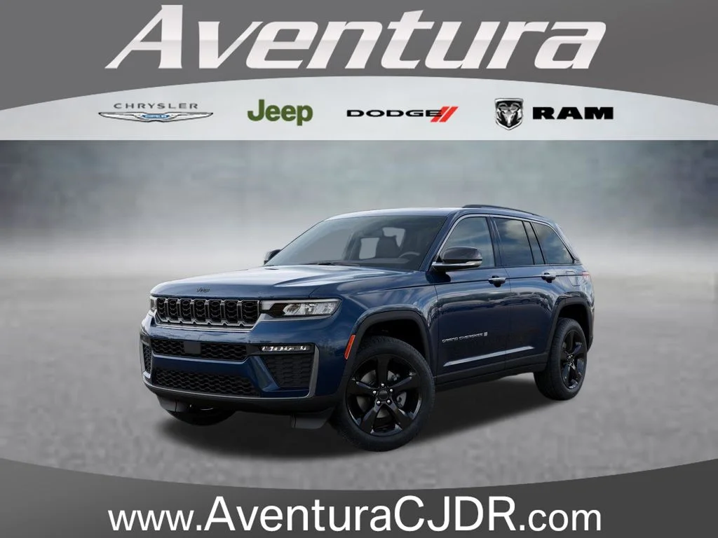 2026 Jeep Grand Cherokee Limited