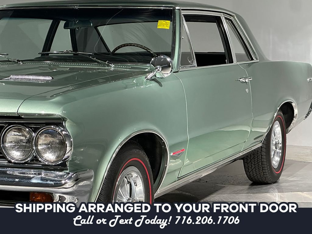 Used 1964 Green Pontiac  image 18