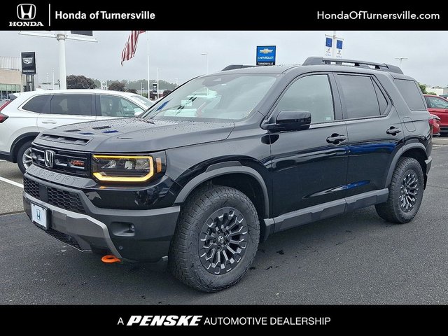 2026|Honda|Passport|TrailSport|4D Sport Utility