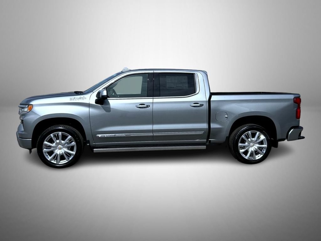 New 2026 Sterling Gray Metallic Chevrolet High Country image 8
