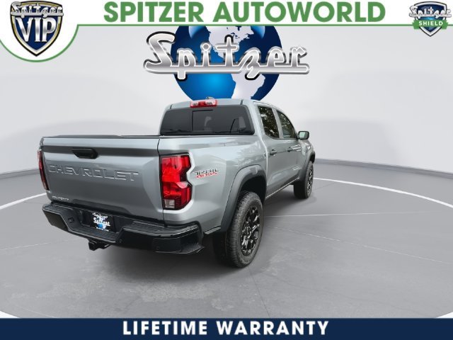 2026 Chevrolet Colorado photo 14 of 41