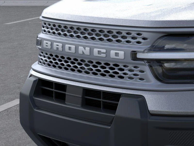 New 2026 Carbonized Gray Metallic Ford Big Bend® image 17