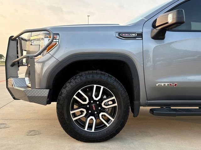 Used 2020 Gray GMC AT4 image 5