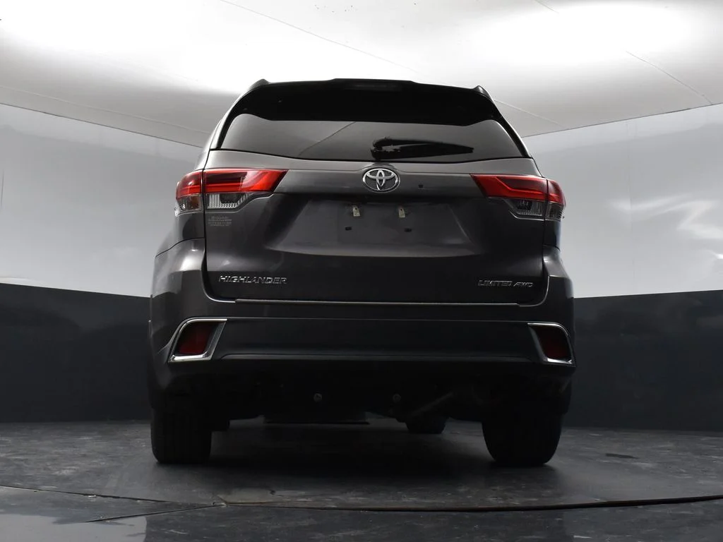 Certified Used 2019 Gray Toyota Limited image 11
