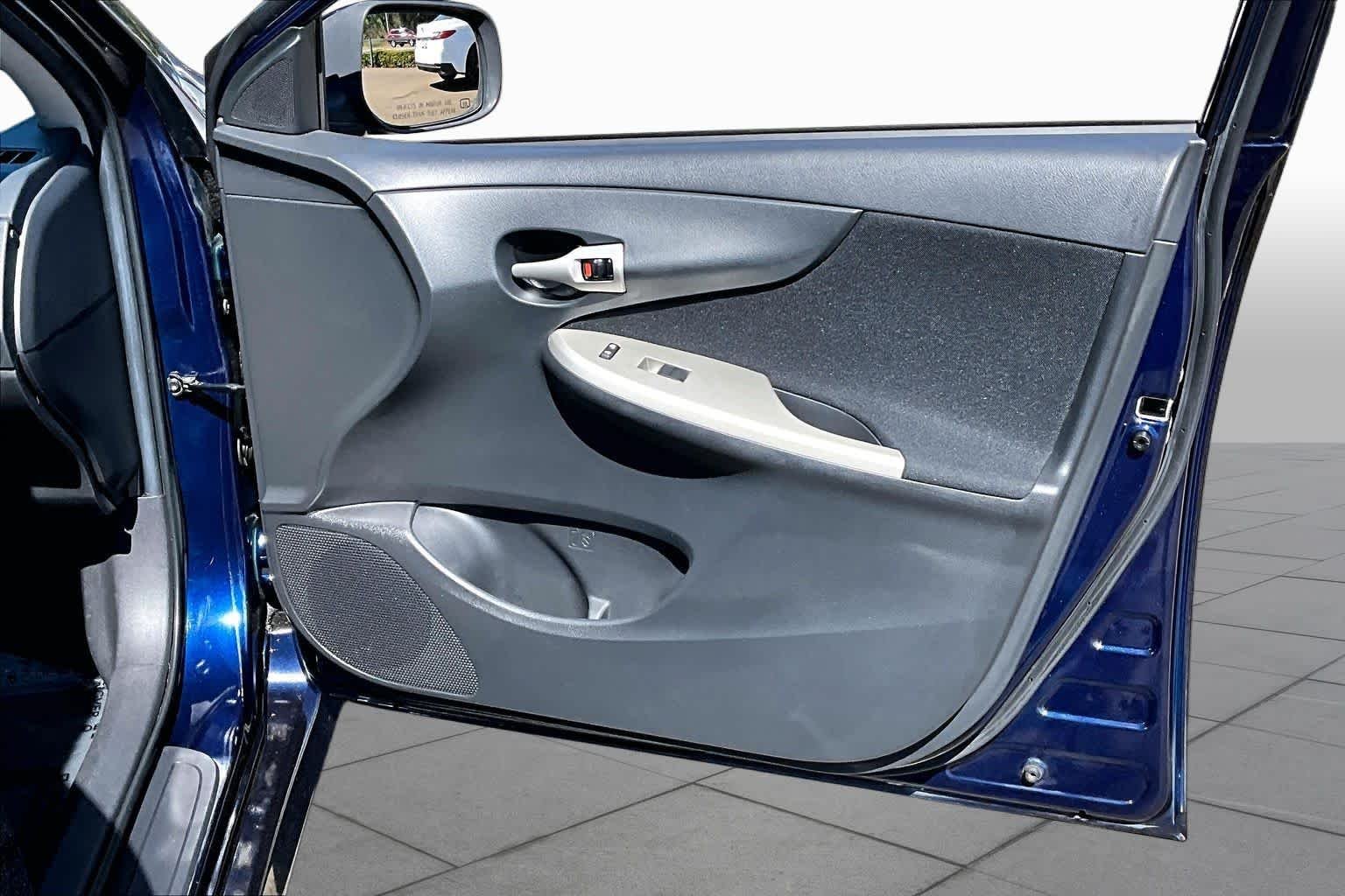Used 2011 Nautical Blue Metallic Toyota LE image 22