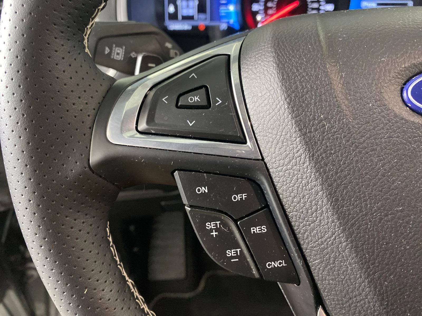 Used 2023 Carbonized Gray Ford ST image 15