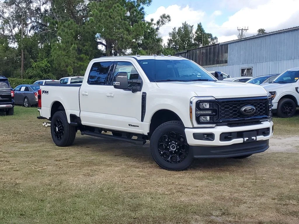 2026 Ford F-350 Super Duty Lariat - Photo 35