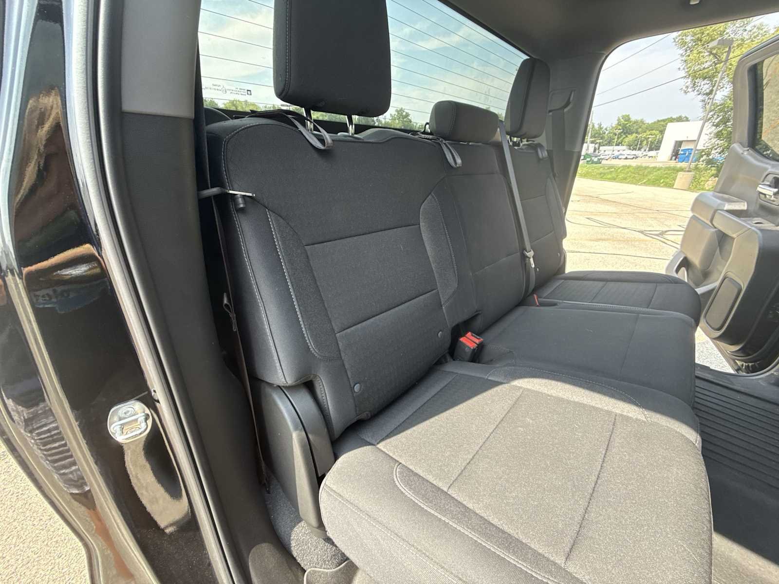 Certified Used 2024 Black Chevrolet Custom image 26