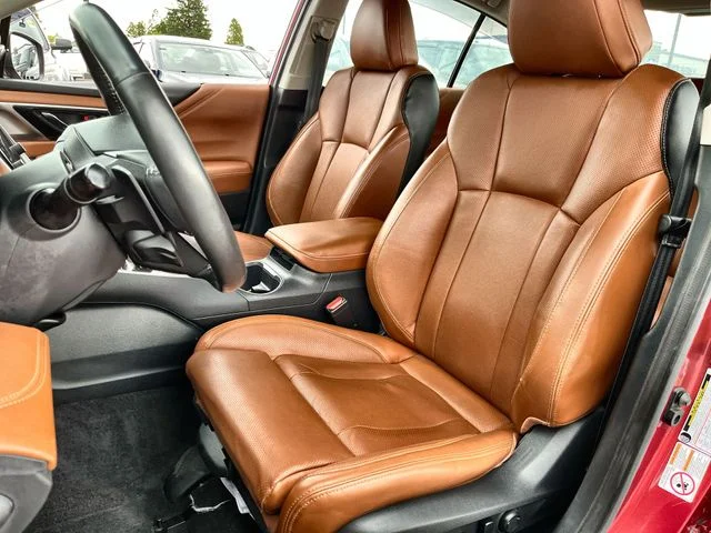 Used 2020 Red Subaru Touring XT image 15