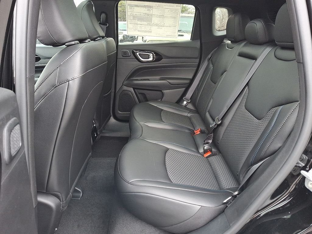 New 2026 Black Jeep Latitude image 5
