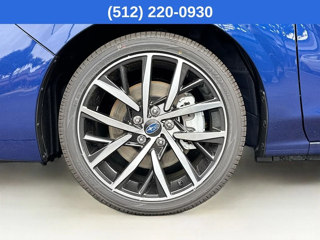 New 2026 SAPPHIRE BLUE PEARL Subaru Sport image 39