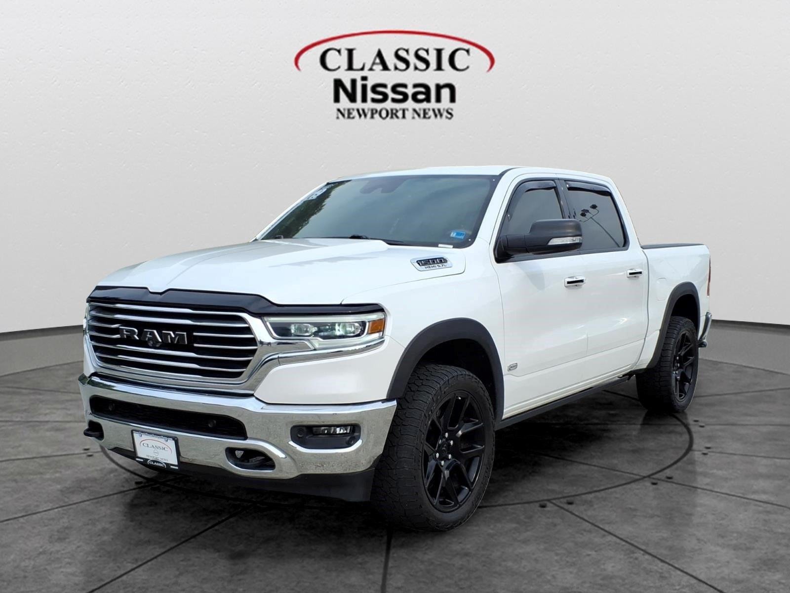 2019 RAM 1500 Longhorn